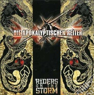 Die Apokalyptischen Reiter - Riders On The Storm cd musicale di DIE APOKALYPTISCHEN