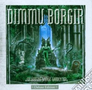 Dimmu Borgir - Godless Savage Garden (deluxe Edition) cd musicale di Borgir Dimmu