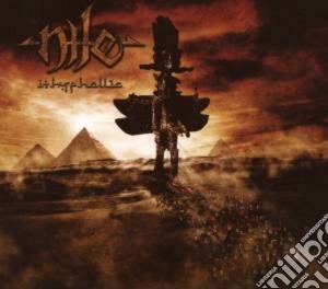 Nile - Ithyphallic cd musicale di NILE