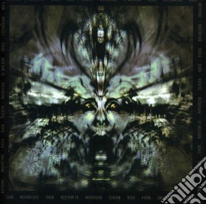 Meshuggah - Nothing cd musicale di MESHUGGAH