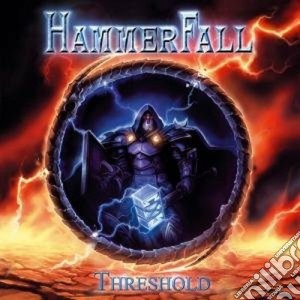 Hammerfall - Threshold cd musicale di HAMMERFALL