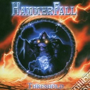 Hammerfall - Threshold cd musicale di HAMMERFALL