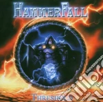Hammerfall - Threshold cd