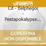 Cd - Belphegor - Pestapokalypse Vol.6 cd