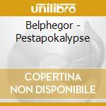 Belphegor - Pestapokalypse cd