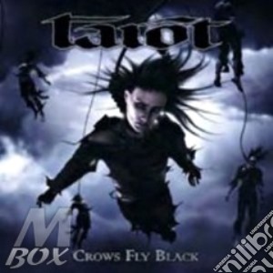 Crows Fly Back cd musicale di TAROT
