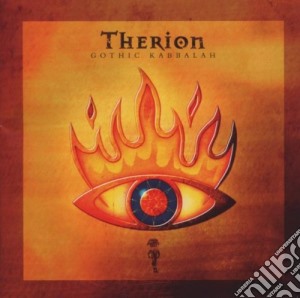 Therion - Gothic Kabbalah cd musicale di THERION