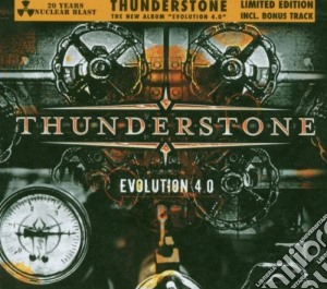 Thunderstone - Evolution 4.0 cd musicale di THUNDERSTONE