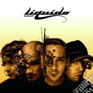 Liquido - Zoomcraft cd musicale di LIQUIDO
