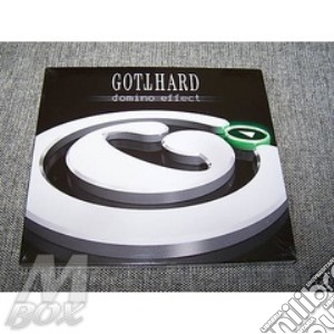 Gotthard - Domino Effect Special Edition cd musicale di GOTTHARD