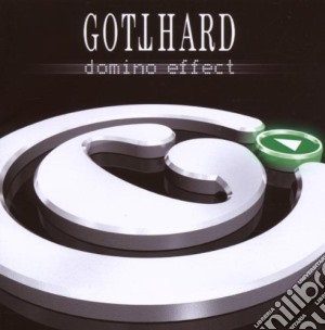 Gotthard - Domino Effect cd musicale di GOTTHARD