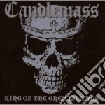 Candlemass - The King Of The Grey Islands cd