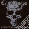 Candlemass - The King Of The Grey Islands cd