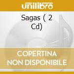 Sagas ( 2 Cd) cd