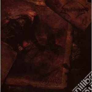 Equilibrium - Sagas cd musicale di EQUILIBRIUS