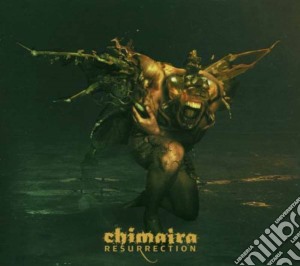 Chimaira - Resurrection (Cd+Dvd) cd musicale di CHIMAIRA