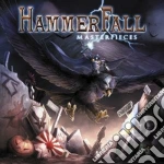 Hammerfall - Masterpieces cd
