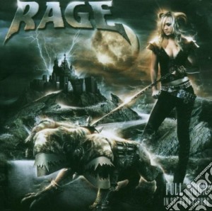 Rage - Full Moon In St Petersburg cd musicale di RAGE
