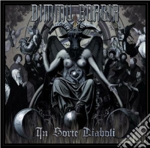 Dimmu Borgir - In Sorte Diaboli cd musicale di Borgir Dimmu