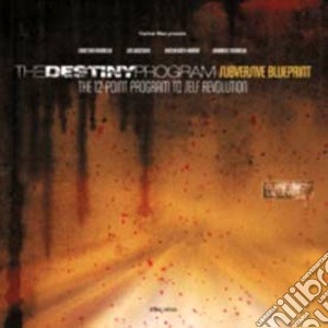 Destiny Program (The) - Subversive Blueprint cd musicale di Program Destiny