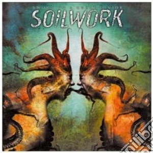 Soilwork - Sworn To A Great Divide cd musicale di SOILWORK