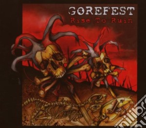 Gorefest - Rise To Ruin Special Edition cd musicale di GOREFEST