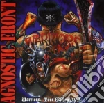 Agnostic Front - Warriors cd