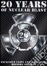 (Music Dvd) 20 Years Of Nuclear Blast (2 Dvd) cd