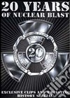 (Music Dvd) 20 Years Of Nuclear Blast (2 Dvd) cd