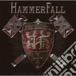 Hammerfall - Steel Meets Steel - Ten Years Of Glory (2 Cd) cd