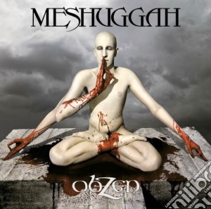 Meshuggah - Obzen cd musicale di MESHUGGAH