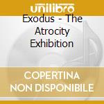 Exodus - The Atrocity Exhibition cd