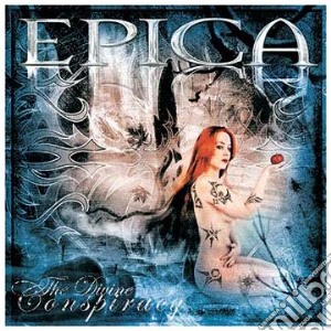 Epica - Divine Conspiracy cd musicale di EPICA