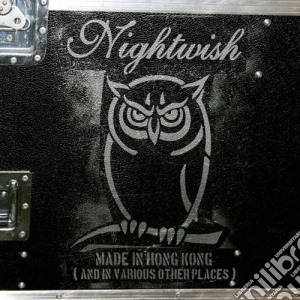 Nightwish - Made In Hong Kong (Dvd+Cd) cd musicale di NIGHTWISH