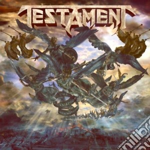Testament - The Formation Of Damnation cd musicale di TESTAMENT