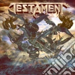 Testament - The Formation Of Damnation cd