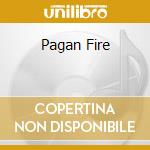 Pagan Fire cd
