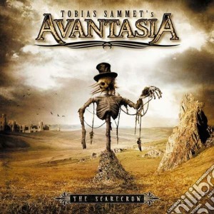 Avantasia - The Scarecrow cd musicale di AVANTASIA