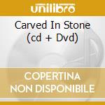 Carved In Stone (cd + Dvd) cd musicale di RAGE