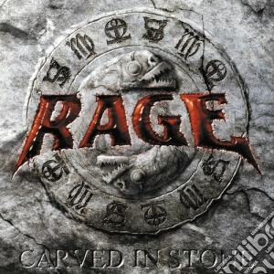 Rage - Carved In Stone cd musicale di RAGE