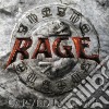 Rage - Carved In Stone cd