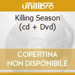 Killing Season (cd + Dvd) cd