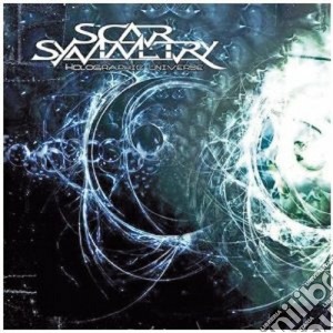 Scar Symmetry - Holographic Universe cd musicale di Symmetry Scar
