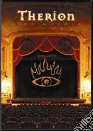 (Music Dvd) Therion - Live Gothic (Dvd+2 Cd) (Ltd Digipack) cd musicale