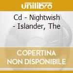 Cd - Nightwish - Islander, The cd