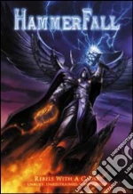 (Music Dvd) Hammerfall - Rebels With A Cause (Dvd+Cd) cd
