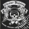 Chrome Division - Booze Broads And Beelzebub cd