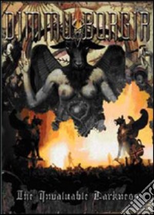 (Music Dvd) Dimmu Borgir - The Invaluable Darkness (2 Dvd) cd musicale