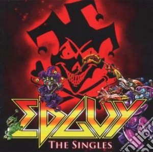 Edguy - The Singles cd musicale di EDGUY