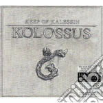 Keep Of Kalessin - Kolossus (Cd+Dvd) cd
